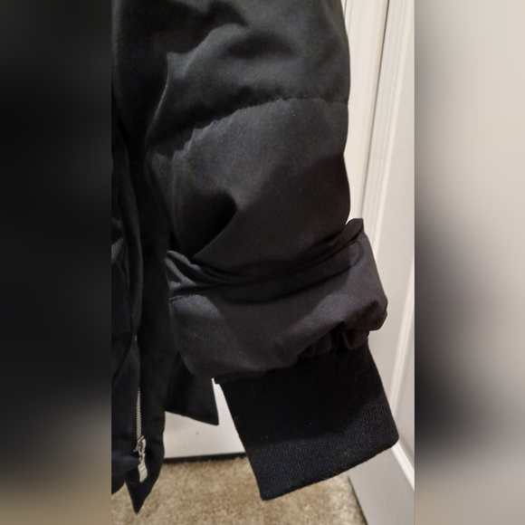 Orolay Black Puffer Winter Coat - Picture 6 of 16